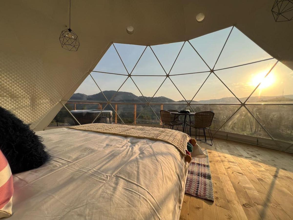 Starry Dome - Manta'S Retreat Glamping Cornereva Otel Dış mekan fotoğraf